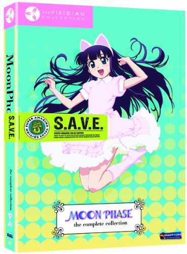 【中古】【未使用・未開封品】Moonphase: Box Set [DVD] [Import]
