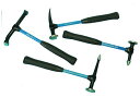 【中古】【未使用・未開封品】マーティンツール&フォージMTN694KFGハンマーセットグラスファイバーハンドル - 4個を