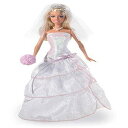 【中古】【未使用・未開封品】バービーBarbie Sparkle Wedding Day Bride 輸入品N4970