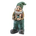 【中古】【未使用・未開封品】SWM 39693 5 HおじいちゃんガーデンGnomeの