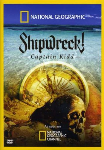【中古】【未使用・未開封品】Shipwreck: Captain Kidd [DVD]
