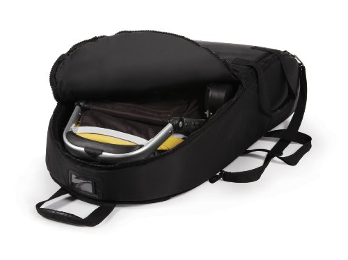 【中古】【未使用 未開封品】Quinny Buzz Travel Bag, Black by Quinny