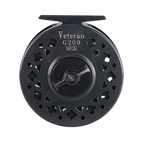 TICA(ティカ) VETERAN G211R ブラック G211R