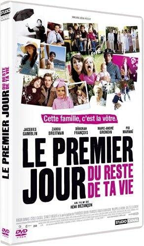 【中古】【未使用・未開封品】Le Premier jour du reste de ta vie