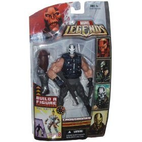 【中古】【未使用・未開封品】マーベル レジェンド Marvel Legends 6インチ [Ares] クロスボーン [おもちゃ＆ホビー]