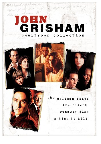 yÁzygpEJizJOHN GRISHAM COURTROOM COLLECTION