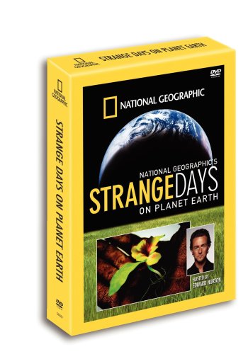 【中古】【未使用・未開封品】Strange Days on Planet Earth Collection [DVD]