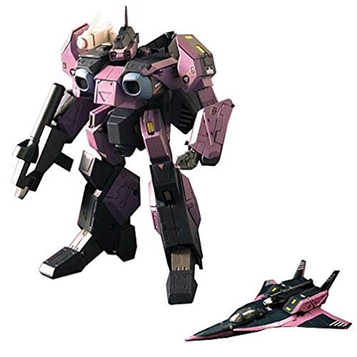 【中古】【未使用・未開封品】ロボテック/ シャドー・クロニクル マスターピース・コレクション: マイア機 シャドウ・ファイター 再販版