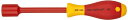 【中古】【未使用・未開封品】Wiha 32280 Insulated Nut Driver, 1000 Volt, 5/8 x 125mm by Wiha