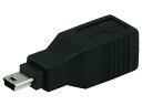 【中古】【未使用・未開封品】Monoprice USB 2.0 B 女性ミニ 5 ピン (B5) 男性アダプター (104816)