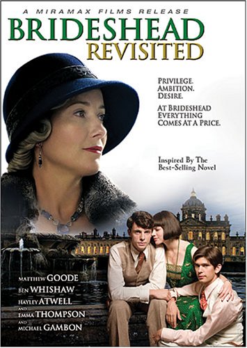 【中古】【未使用・未開封品】Brideshead Revisited