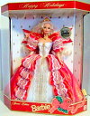 【中古】【未使用・未開封品】Barbie 1997 Happy Holidays Doll Special Edition - Blonde by Mattel