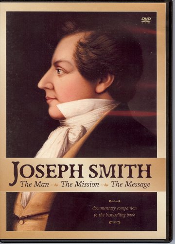 【中古】【未使用・未開封品】Joseph Smith: The Man The Mission The Message