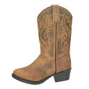 【中古】【未使用・未開封品】Smoky Mountain Boots メンズ US サイズ: 10 2E US カラー: ブラウン