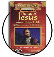 楽天AJIMURA-SHOP【中古】【未使用・未開封品】Stories Of Faith Collection: The Life Of Jesus