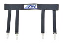 【中古】【未使用・未開封品】(Junior) - A & R Pro Heavy Duty Ice Hockey Sock Garter Belt Reinforced Stitching-Holds Socks