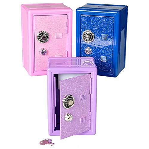 š̤ۡѡ̤ʡ[ɥɥΥ٥ƥ]Rhode Island Novelty Metal Toy Safe, Loc...