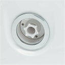 【中古】【未使用・未開封品】Jacuzzi p556829?2?Designerネックジェットリング、明るい真鍮