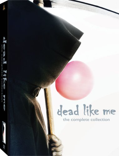 【中古】【未使用・未開封品】Dead Like Me: Complete Series [DVD]