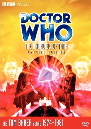 【中古】【未使用・未開封品】Doctor Who: Androids of Tara [DVD]