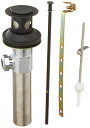 【中古】【未使用・未開封品】DELTA FAUCET 蛇口 LAV ベネチアンブロンズ RP5651RB
