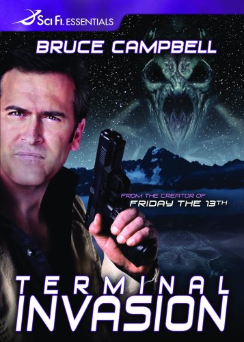【中古】【未使用・未開封品】Terminal Invasion