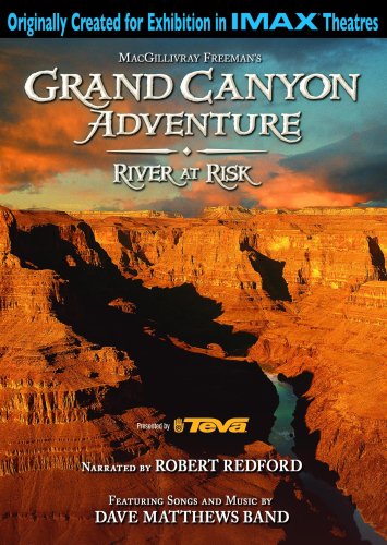 ����šۡ�̤���ѡ�̤�����ʡ�Grand Canyon Adventure: River at Risk [DVD]