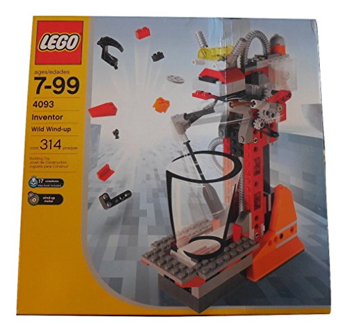 【中古】【未使用・未開封品】LEGO (レゴ) Inventor Wild Wind-Up # 4093 ブロック おもちゃ （並行輸入）