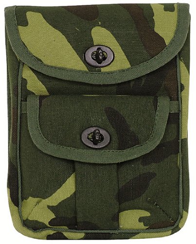 Pouch - 【中古】【未使用・未開封品】（ロスコ） ROTHCO　弾薬ポーチ [9002] (カモ)