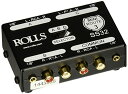 【中古】【未使用・未開封品】rolls SS32 3-Way Stereo Switch by rolls