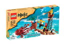 【中古】【未使用 未開封品】レゴ パイレーツ おばけダコ“クラーケン”の襲撃 6240 LEGO Pirate Kraken Attackin 039