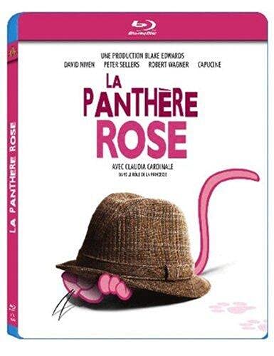 yÁzygpEJizLa Panth?re Rose (1964) [Blu-ray]