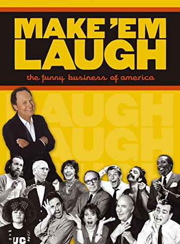 【中古】【未使用・未開封品】Make 'em Laugh: the Funny Business of America