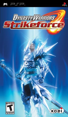 【中古】【未使用・未開封品】Dynasty Warriors: Strikeforce / Game