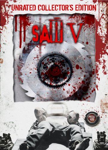 【中古】【未使用・未開封品】Saw V (Unrated Collector's Edition)