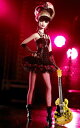 【中古】【未使用・未開封品】Barbie GOLD Collector Doll 2008 - HARD ROCK CAFE #6 by Barbie