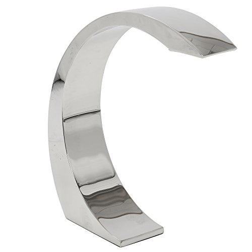 AD-ELEMENT3W　Element Touch Table Lamp　LEDタッチランプ/テーブルランプ　LumiSource社 silver