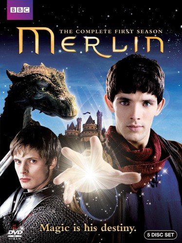 【中古】【未使用・未開封品】Merlin: Complete First Season [DVD]【メーカー名】【メーカー型番】【ブランド名】【商品説明】Merlin: Complete First Season [DVD]【注意】こちらは輸入品となります。当店では初期不良に限り、商品到着から7日間は返品を 受付けております。こちらは当店海外ショップで一般の方から買取した未使用・未開封品です。買取した為、中古扱いとしております。他モールとの併売品の為、完売の際はご連絡致しますのでご了承ください。ご注文からお届けまで1、ご注文⇒ご注文は24時間受け付けております。2、注文確認⇒ご注文後、当店から注文確認メールを送信します。3、当店海外倉庫から当店日本倉庫を経由しお届けしますので10〜30営業日程度でのお届けとなります。4、入金確認⇒前払い決済をご選択の場合、ご入金確認後、配送手配を致します。5、出荷⇒配送準備が整い次第、出荷致します。配送業者、追跡番号等の詳細をメール送信致します。6、到着⇒出荷後、1〜3日後に商品が到着します。　※離島、北海道、九州、沖縄は遅れる場合がございます。予めご了承下さい。お電話でのお問合せは少人数で運営の為受け付けておりませんので、メールにてお問合せお願い致します。営業時間　月〜金　10:00〜17:00お客様都合によるご注文後のキャンセル・返品はお受けしておりませんのでご了承下さい。