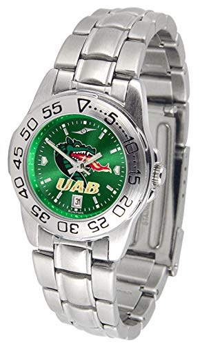 【中古】【未使用・未開封品】NCAA Uab Blazers Ladies Anochromeスポーツ腕時計