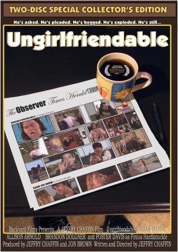 【中古】【未使用・未開封品】Ungirlfriendable [DVD] [Import]