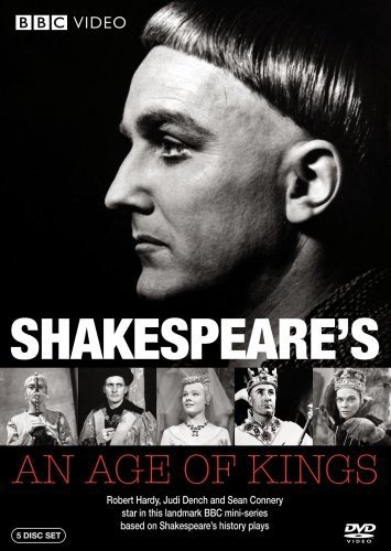 yÁzygpEJizShakespeare's an Age of Kings [DVD]