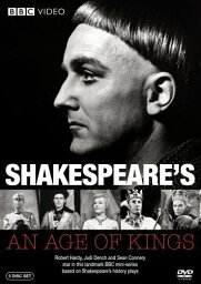 【中古】【未使用・未開封品】Shakespeare's an Age of Kings [DVD]