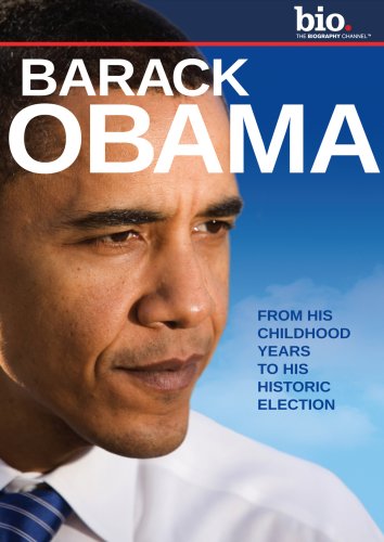 【中古】【未使用・未開封品】Biography: Barack Obama Inaugural Edition [DVD] [Import]