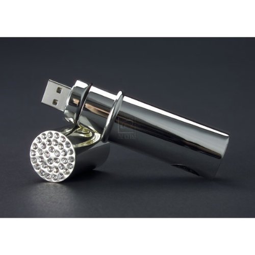 【中古】【未使用・未開封品】Godinger LIPSTICK FLASH DRIVE [並行輸入品](2.0)