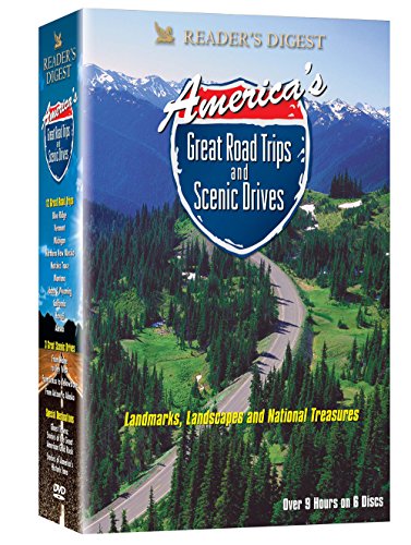 yÁzygpEJizAmerica's Great Road Trips & Scenic Drives [DVD]