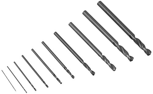 【中古】【未使用・未開封品】Proxxon 28874 HSS Twist Drill Set, 10-Piece by Proxxon(4.0)