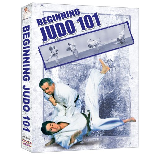 【中古】【未使用・未開封品】Beginning Judo 101
