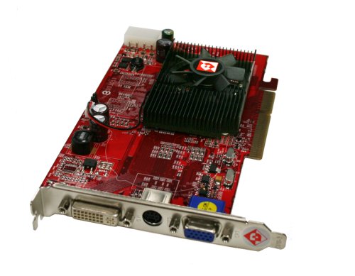 š̤ۡѡ̤ʡDiamond X1650AGP256TSB ATI Radeon Viper X1650 Pro 256MB AGP GDDR2 ǥ奢DVIӥǥ