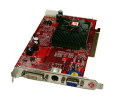 【中古】【未使用 未開封品】Diamond X1650AGP256TSB ATI Radeon Viper X1650 Pro 256MB AGP GDDR2 デュアルDVIビデオカード