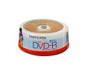 【中古】【未使用・未開封品】Memorex DVD-R???16倍速 ??4.70?GB???25枚パック?スピンドルケース 05706